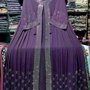 প্রিমিয়াম কোয়ালিটির বোরকা - M